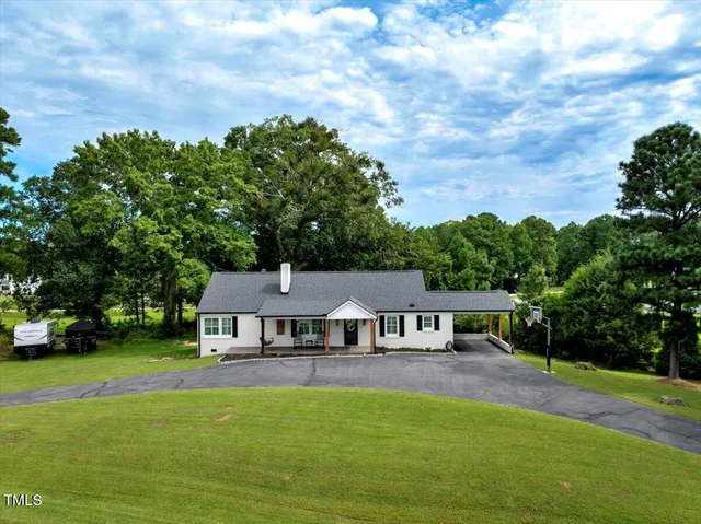 $330,000 | 1856 Flat Rock Church Road, Louisburg, NC 27549