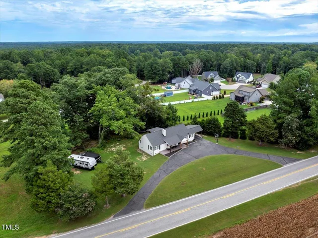 $330,000 | 1856 Flat Rock Church Road, Louisburg, NC 27549