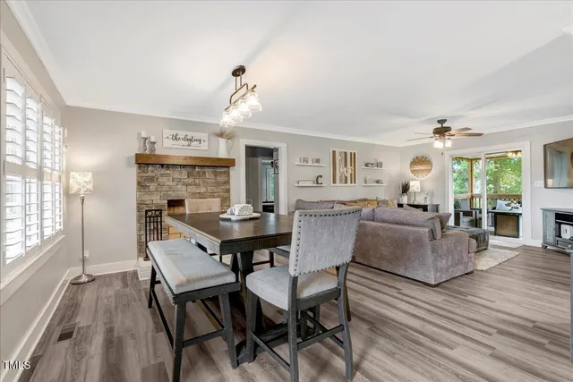 $330,000 | 1856 Flat Rock Church Road, Louisburg, NC 27549