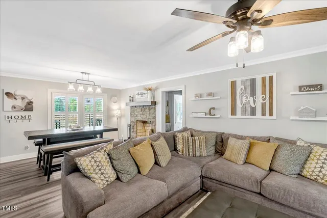 $330,000 | 1856 Flat Rock Church Road, Louisburg, NC 27549