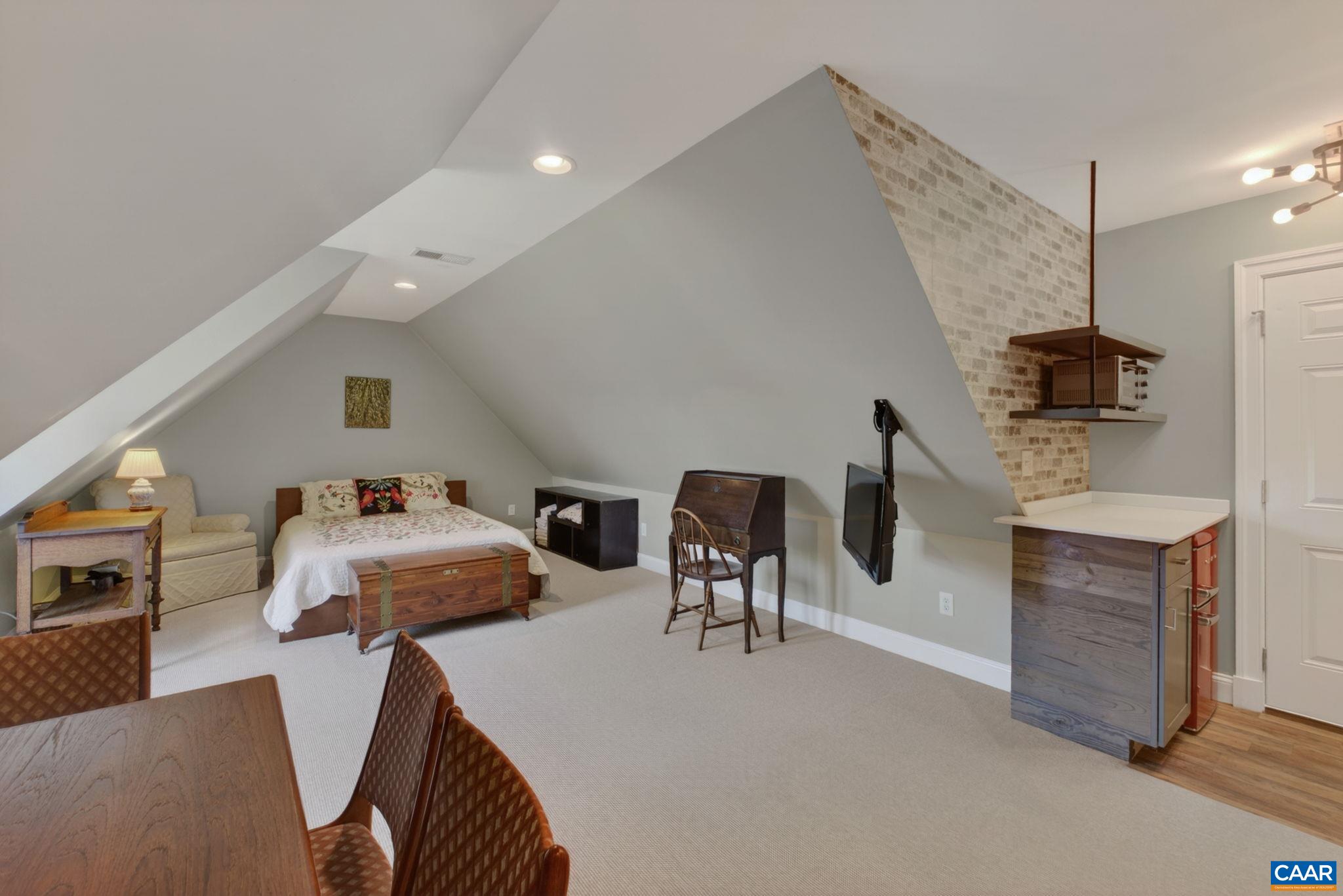 65 Blue Ridge Terrace Zion Crossroads, VA 22942 - Photo 27 of 55 Fourth Bedroom