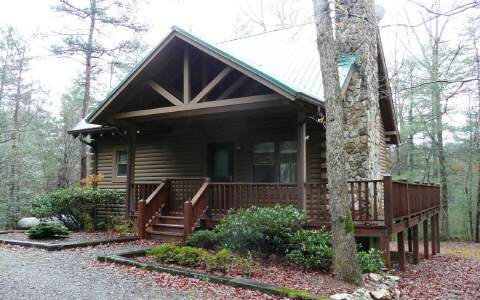 191 Indian Cave Road Ellijay, GA 30536 - Photo 1 of 1 Main View