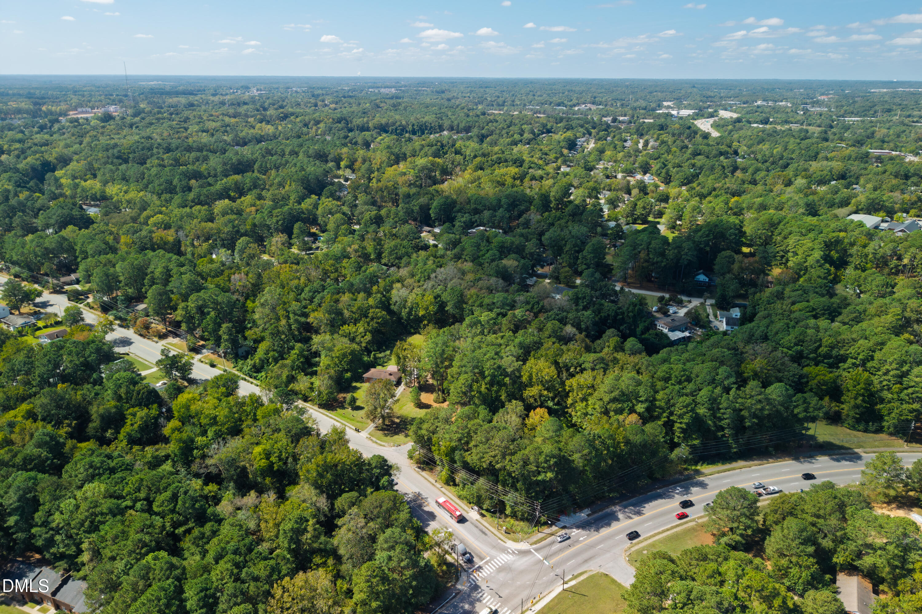 2120 Sanderford Road Raleigh, NC 27610 - Photo 14 of 18 9 -2120 sanderford rd, drone