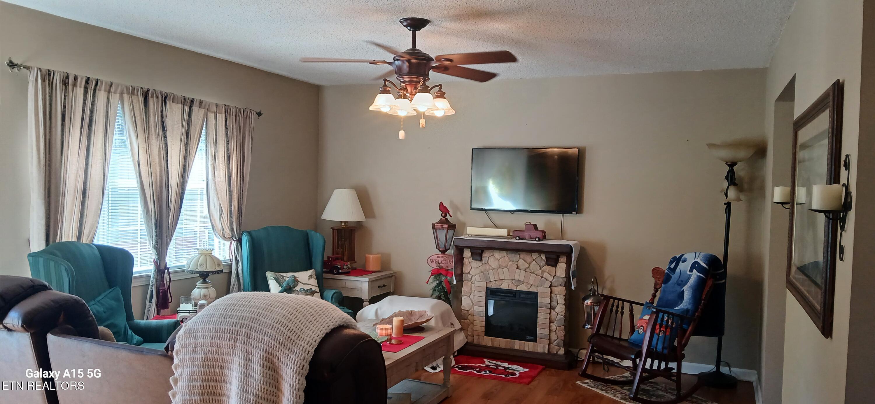 138 County Road 151 Riceville, TN 37370 - Photo 11 of 19 CB-Living Room-3