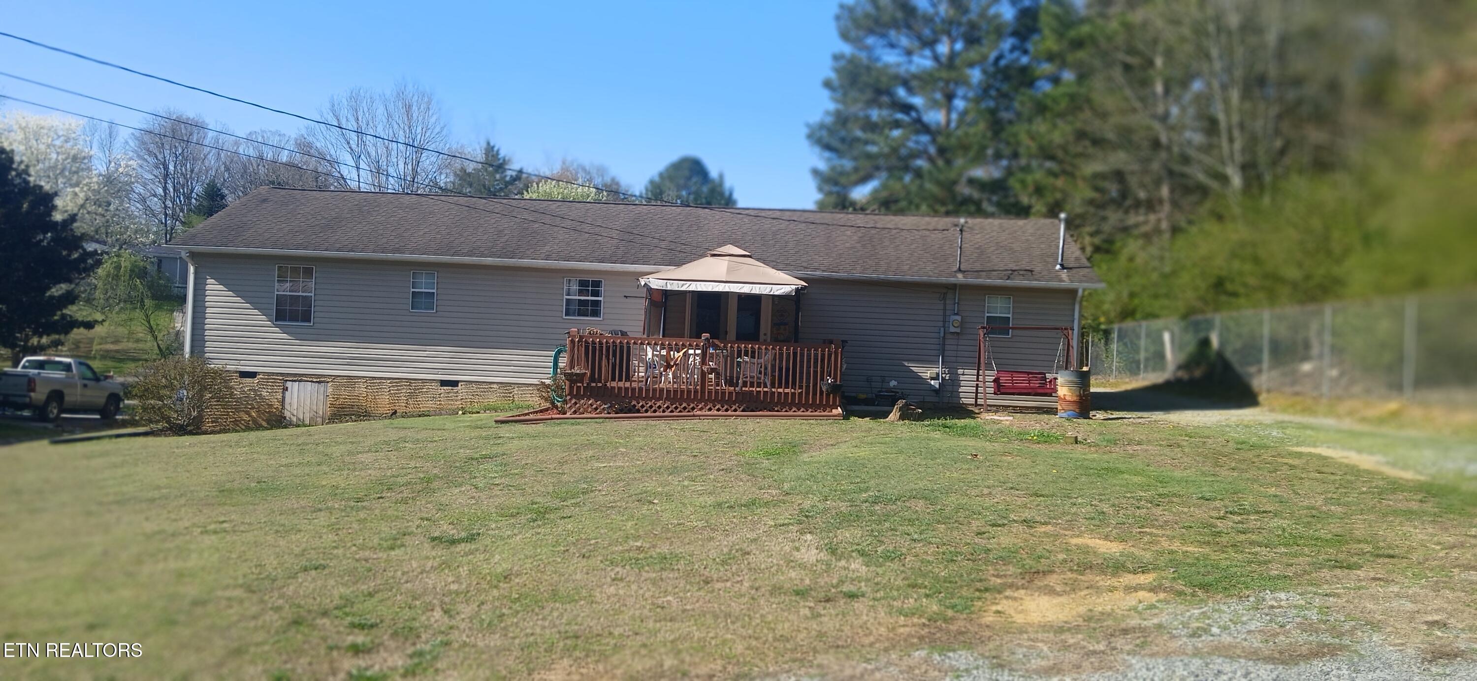 138 County Road 151 Riceville, TN 37370 - Photo 2 of 19 Rear-cb