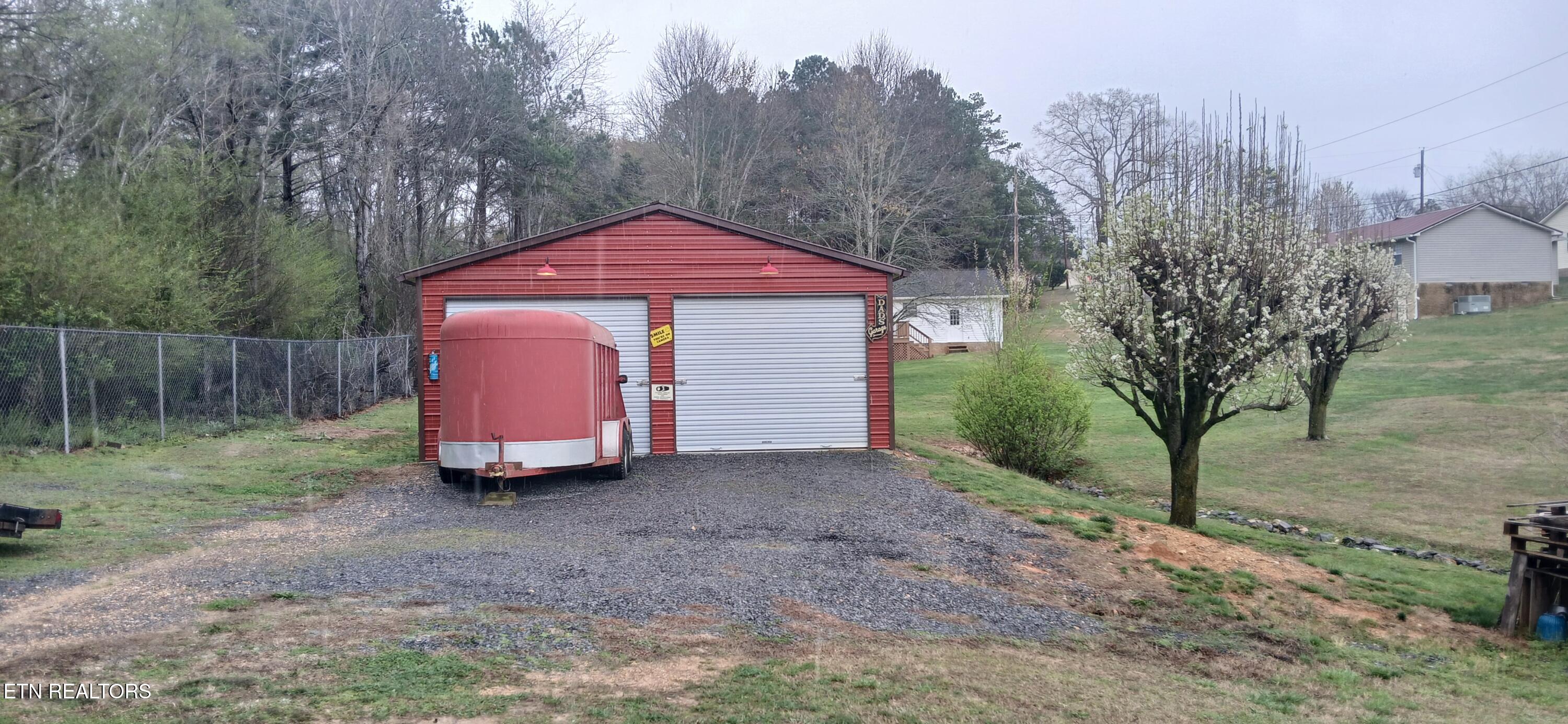 138 County Road 151 Riceville, TN 37370 - Photo 5 of 19 Garage-Shop