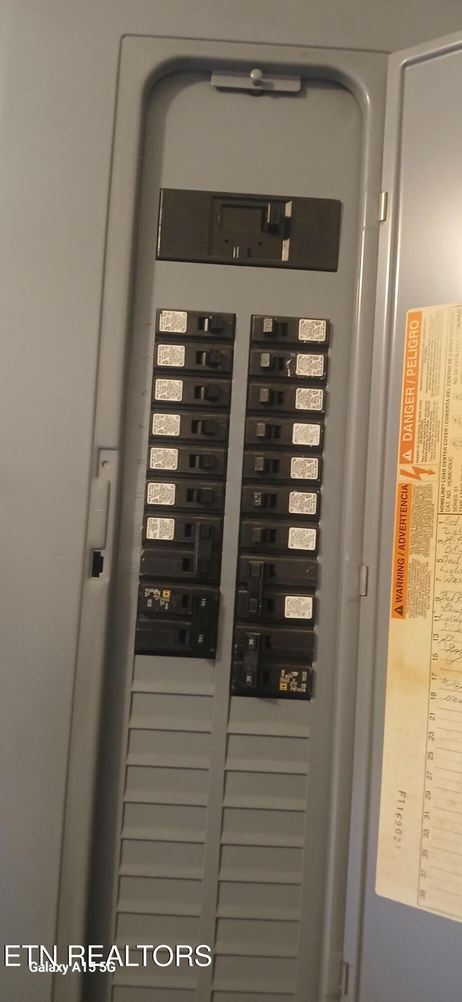 138 County Road 151 Riceville, TN 37370 - Photo 7 of 19 200 Amp Panel-cb