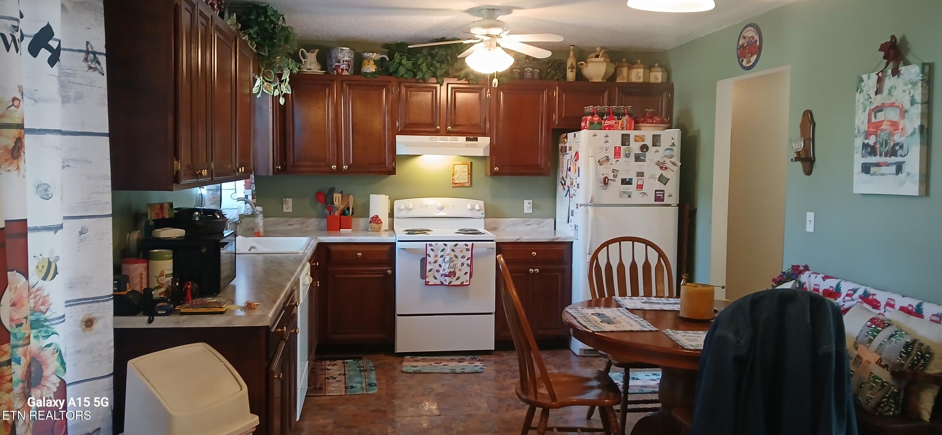 138 County Road 151 Riceville, TN 37370 - Photo 9 of 19 CB-Kitchen