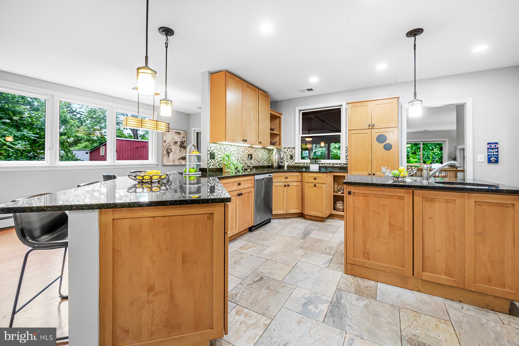 6202 West Halbert Road Bethesda, MD 20817 - Photo 4 of 46 Kitchen