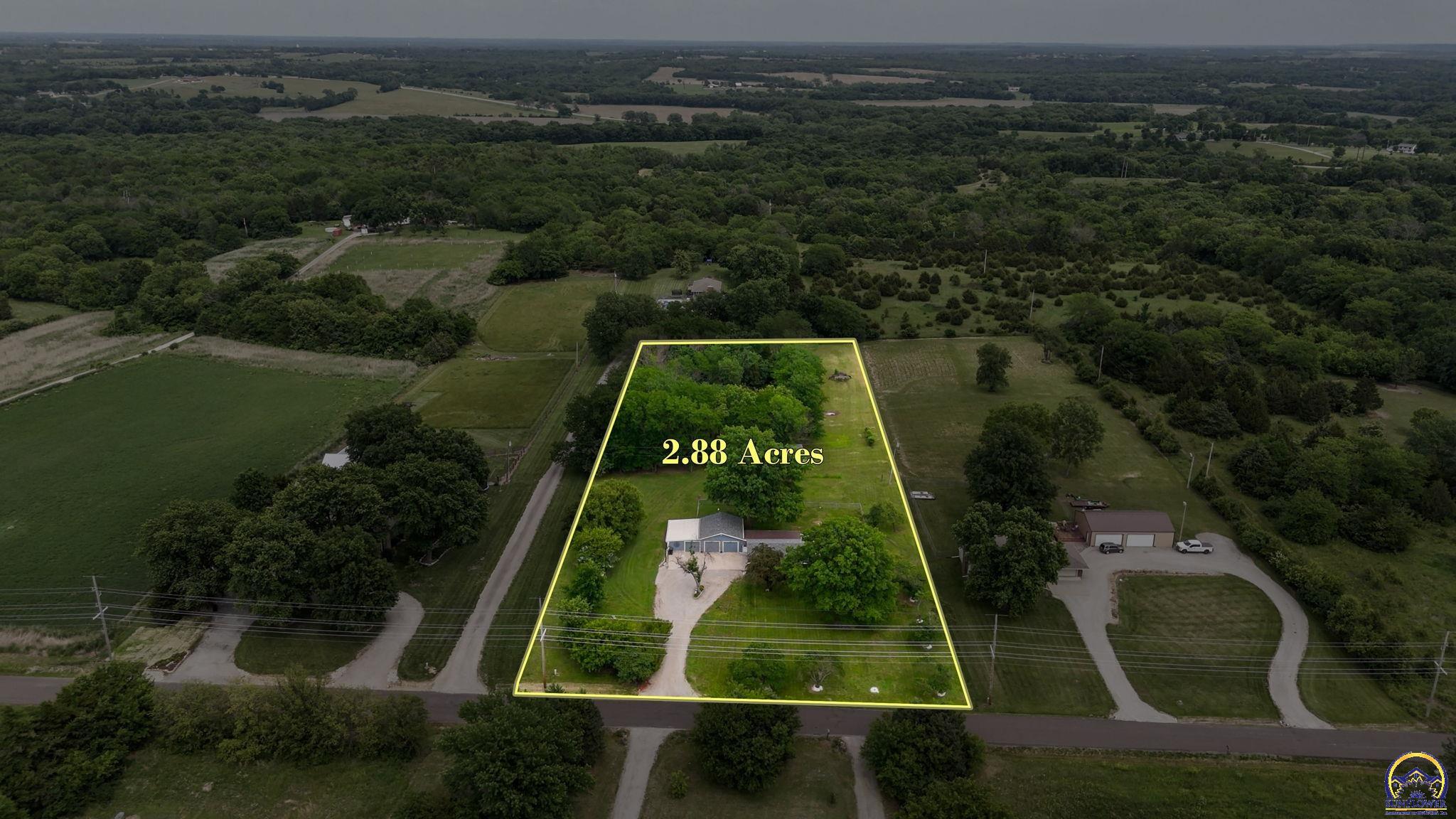 4832 Northeast Kincaid Road Topeka, KS 66617 - Photo 53 of 63