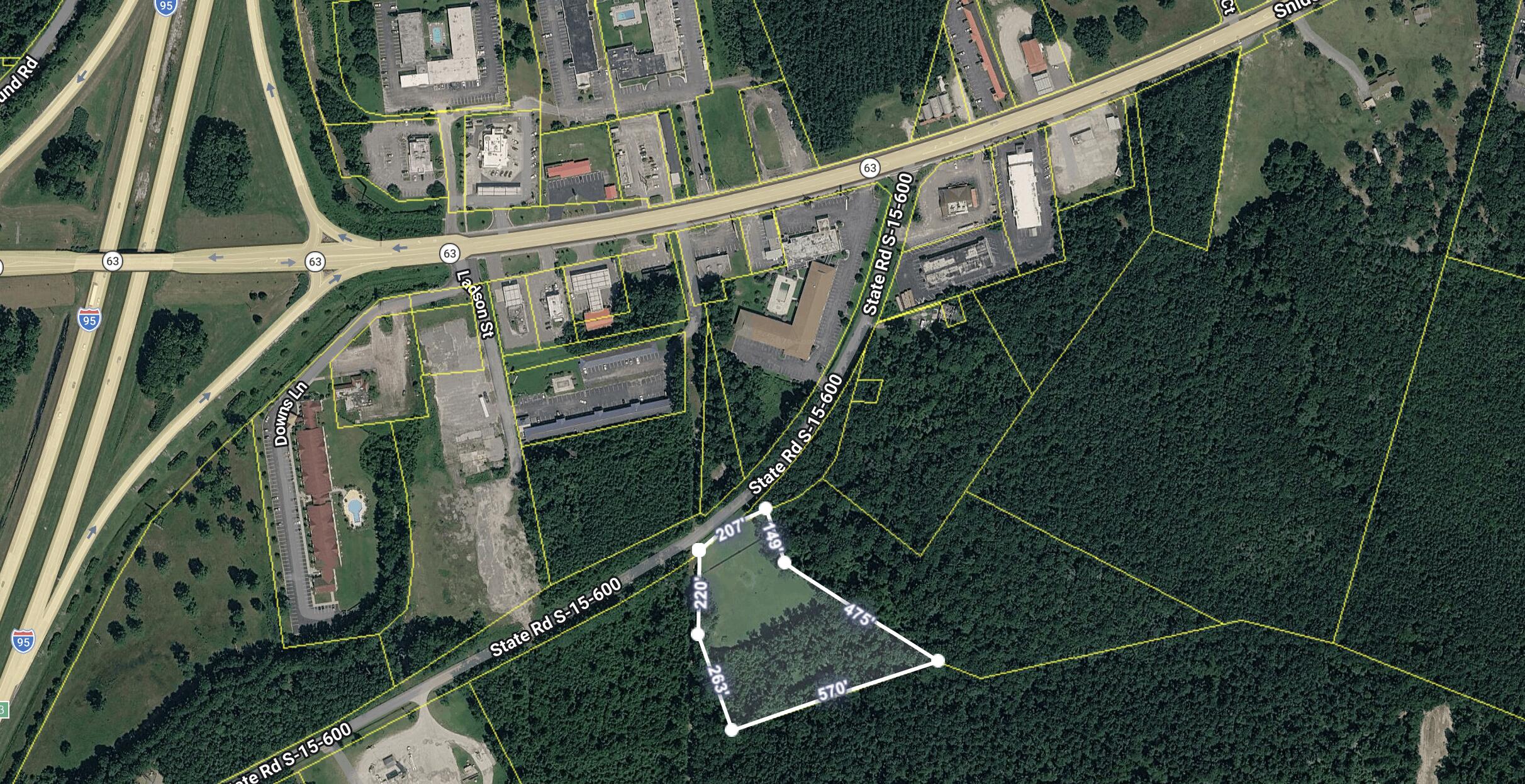 197 Acorn Road Walterboro, SC 29488 - Photo 13 of 14 Overview