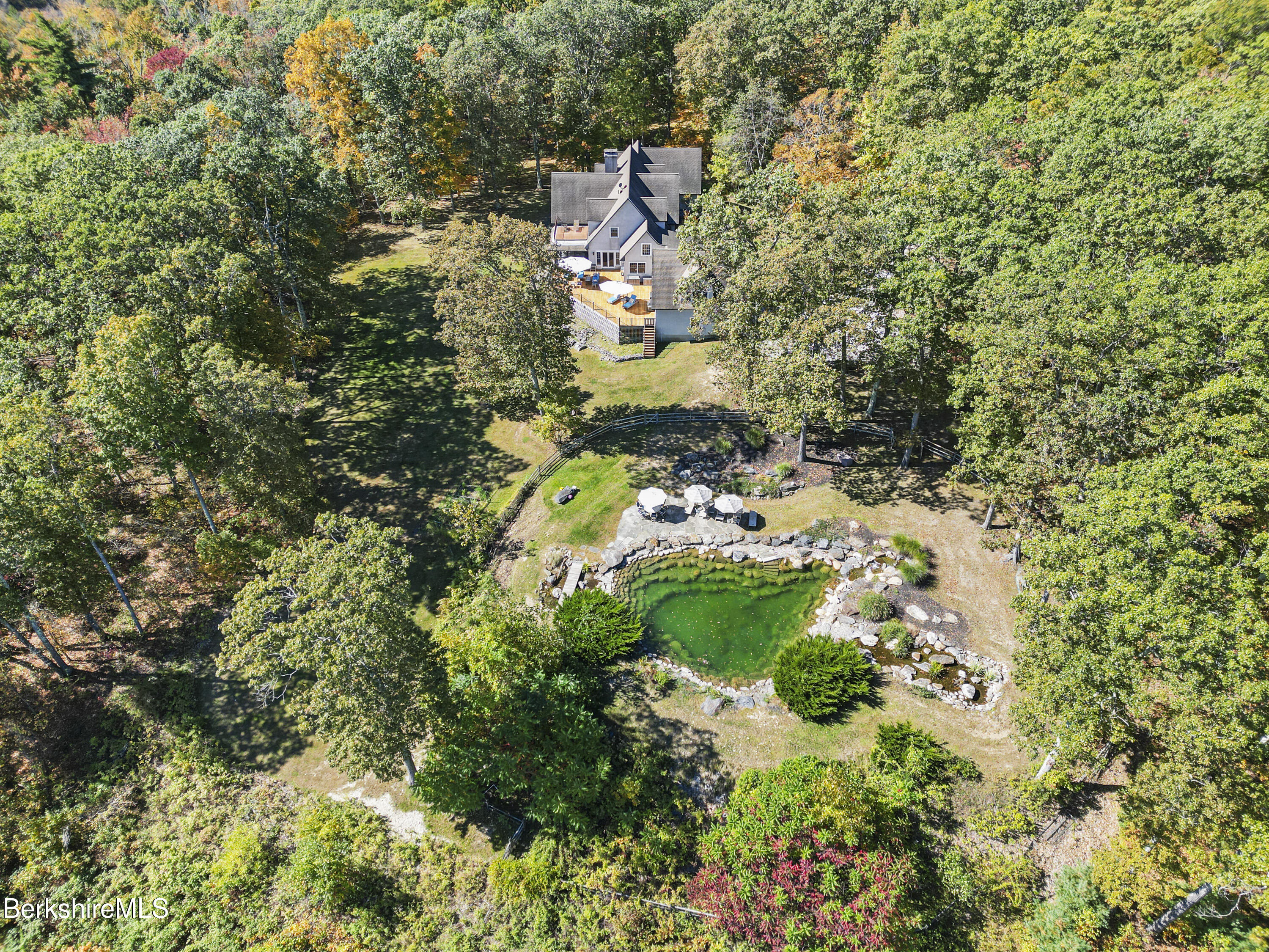 36 Millard Road Egremont, MA 01230 - Photo 4 of 82 1-Aerial