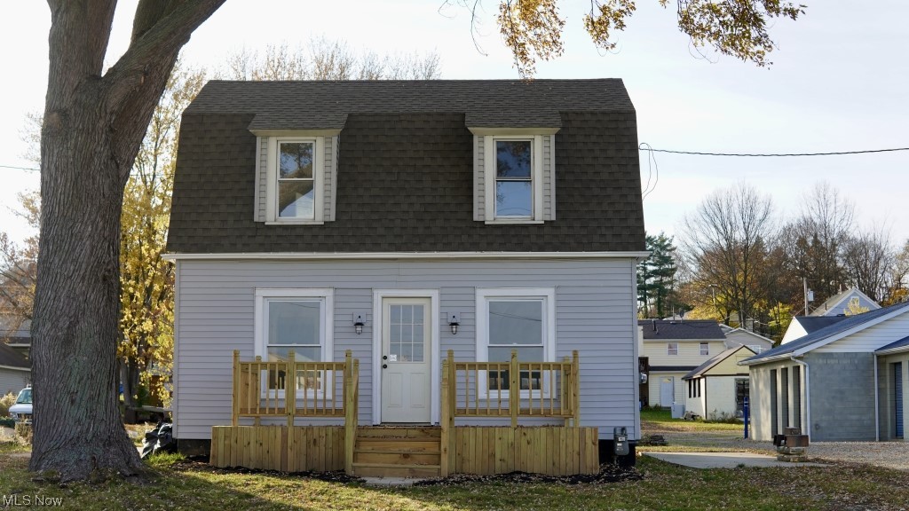 57 South Seneca Street Rittman, OH 44270 - Photo 3 of 26 View of front of house