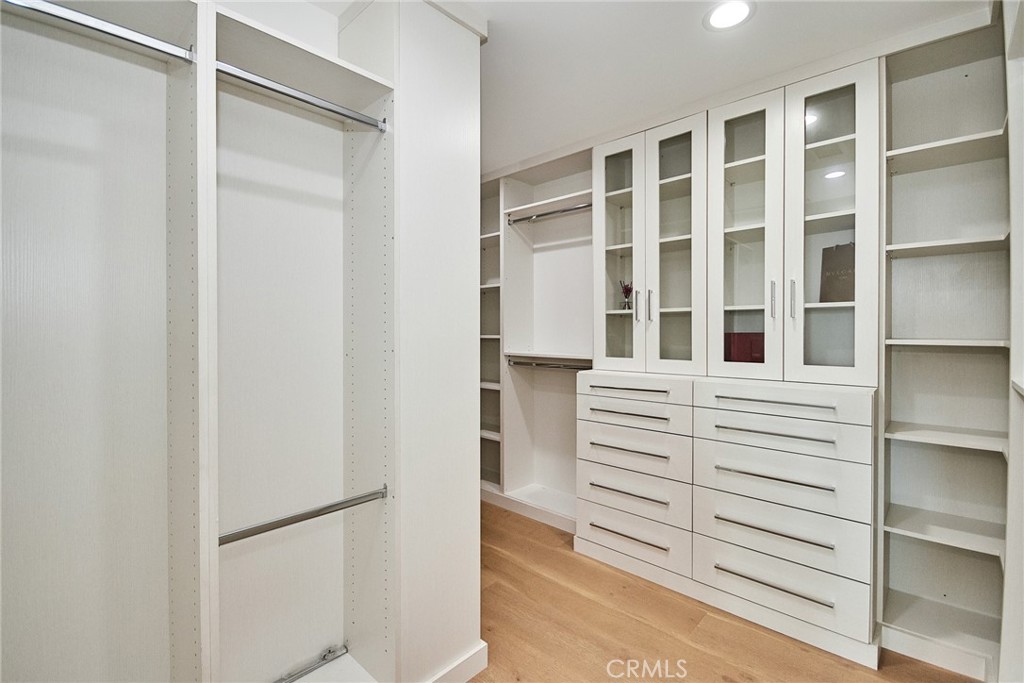 243 Notteargenta Road Pacific Palisades, CA 90272 - Photo 36 of 56 a view of walk in closet