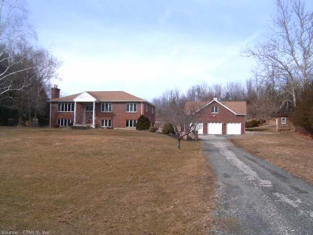 97 Chestnut Land Road New Milford, CT 06776 - Photo 1 of 1 Exterior Front.