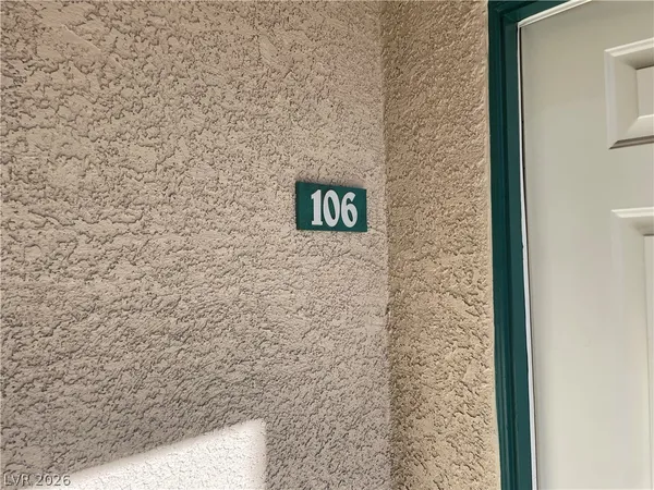 $1,142 | 5271 South Lindell Road, Unit 106, Las Vegas, NV 89118