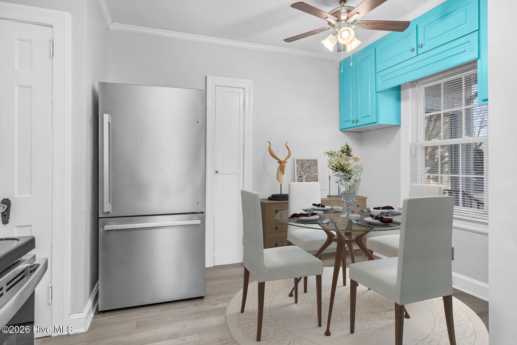 208 Clyde Avenue Northwest Wilson, NC 27893 - Photo 10 of 32 Virtually Staged