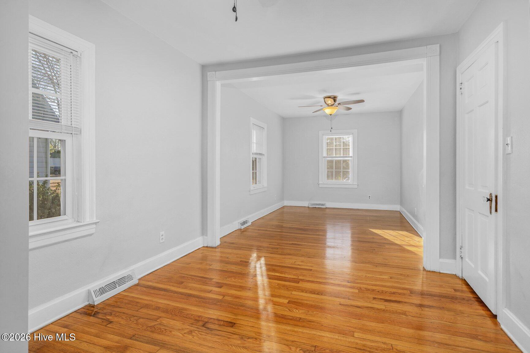 208 Clyde Avenue Northwest Wilson, NC 27893 - Photo 17 of 32 Primary Bedroom