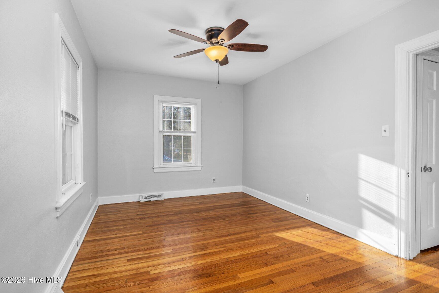 208 Clyde Avenue Northwest Wilson, NC 27893 - Photo 18 of 32 Primary Bedroom