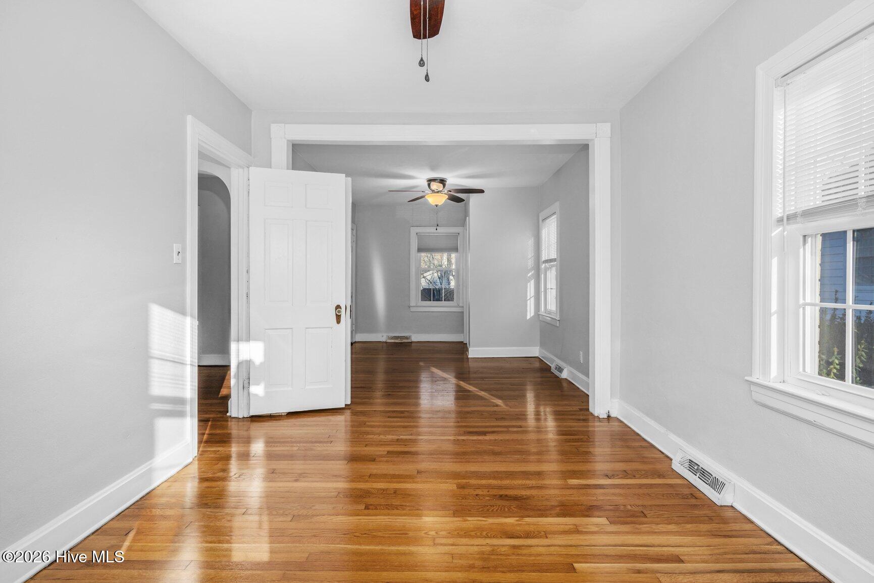 208 Clyde Avenue Northwest Wilson, NC 27893 - Photo 19 of 32 Primary Bedroom