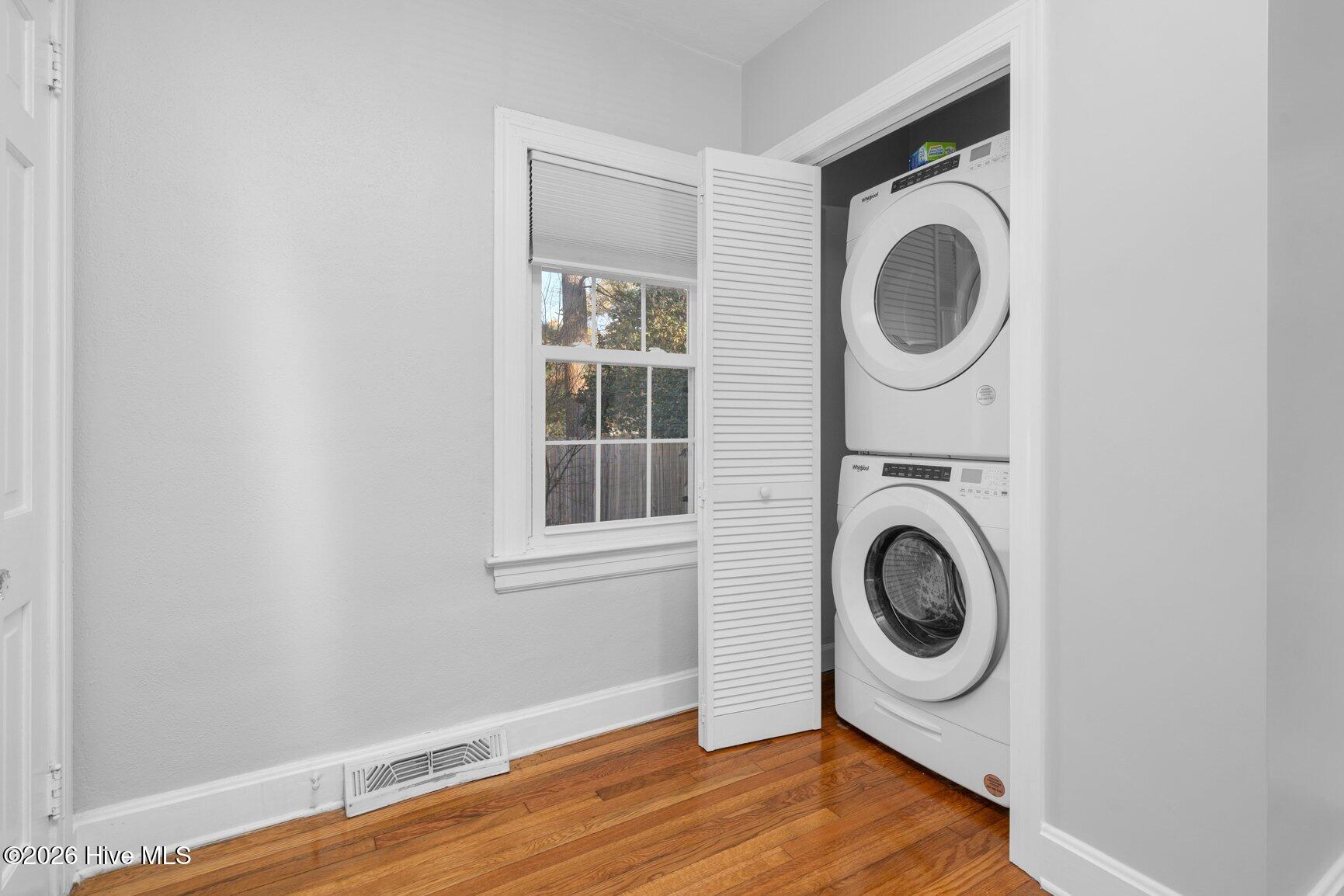 208 Clyde Avenue Northwest Wilson, NC 27893 - Photo 20 of 32 Laundry Area