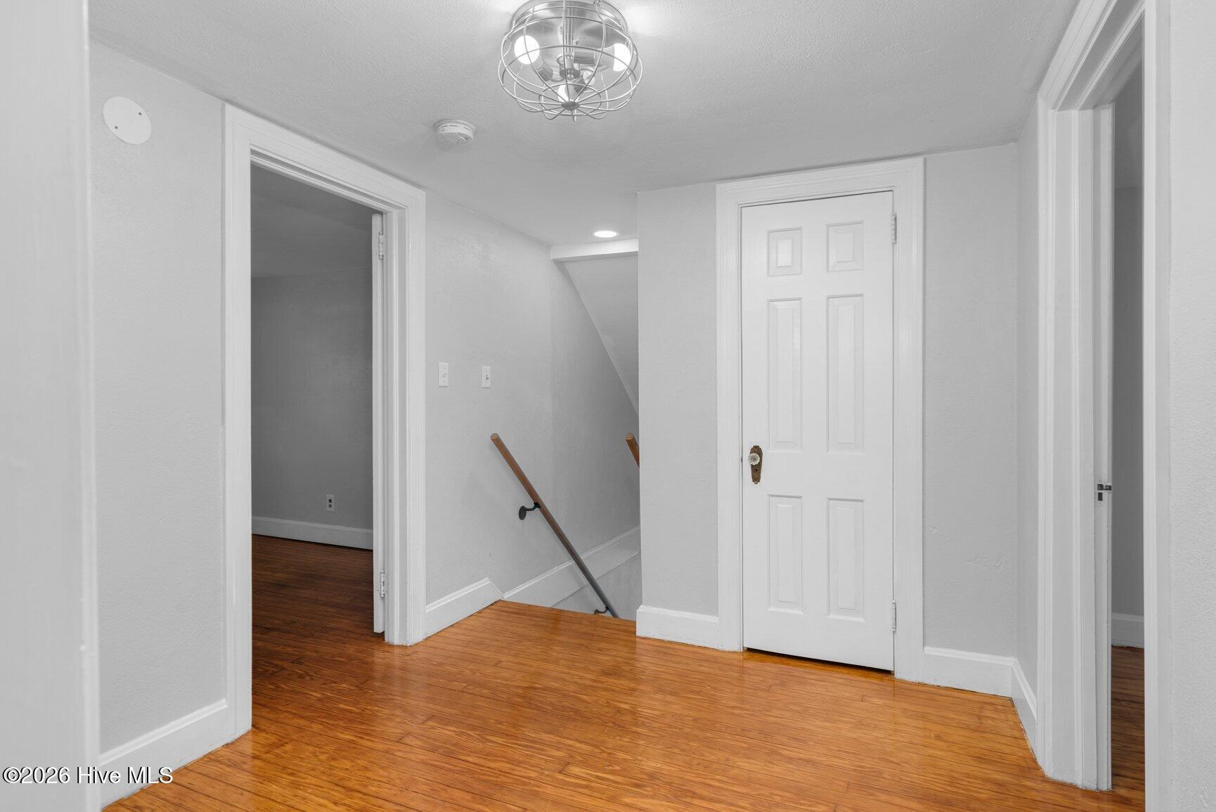 208 Clyde Avenue Northwest Wilson, NC 27893 - Photo 21 of 32 Upstairs Landing