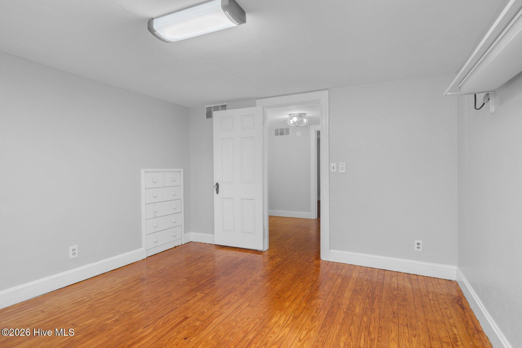 208 Clyde Avenue Northwest Wilson, NC 27893 - Photo 25 of 32 Upstairs Bedroom 3