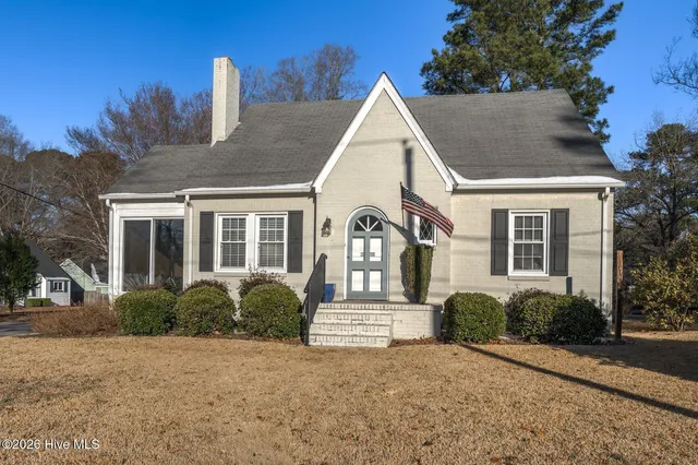 $245,000 | 208 Clyde Avenue Northwest, Wilson, NC 27893