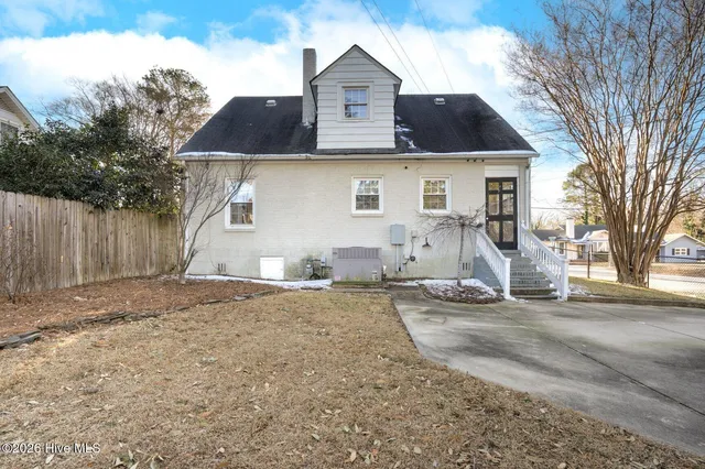 $245,000 | 208 Clyde Avenue Northwest, Wilson, NC 27893