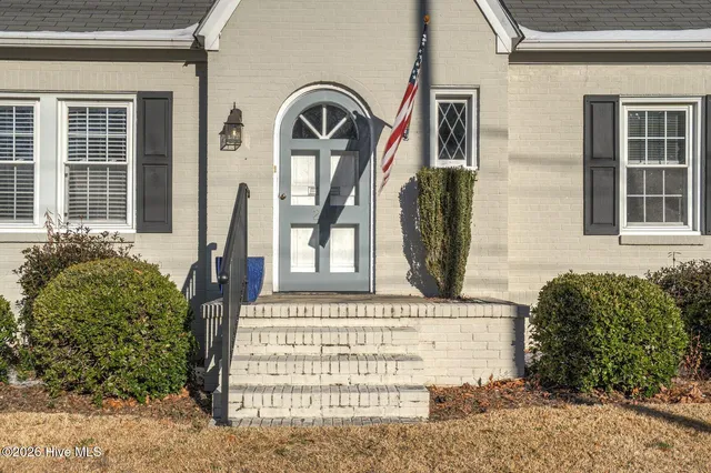 $245,000 | 208 Clyde Avenue Northwest, Wilson, NC 27893