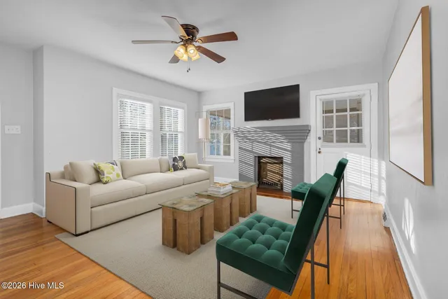 $245,000 | 208 Clyde Avenue Northwest, Wilson, NC 27893