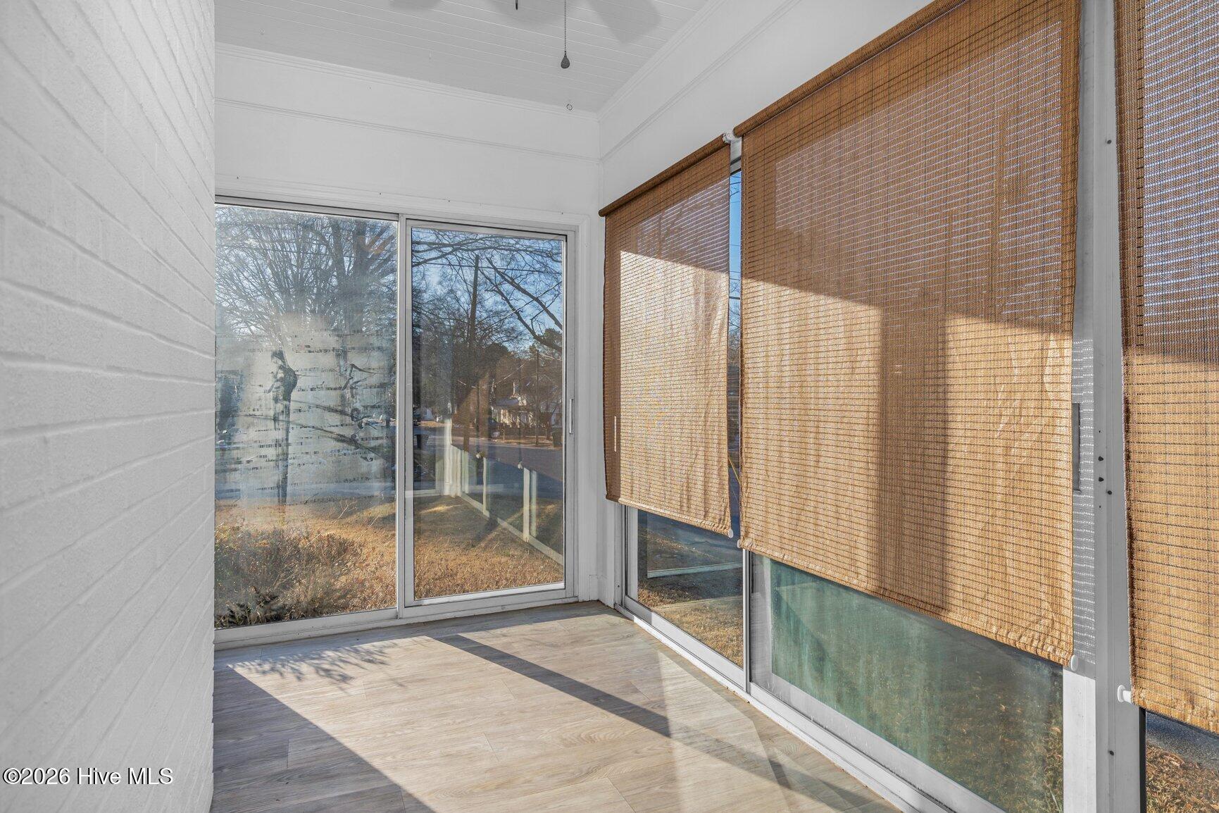 208 Clyde Avenue Northwest Wilson, NC 27893 - Photo 7 of 32 Sunporch
