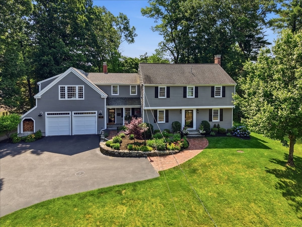 12 Stagecoach Road Hingham, MA 02043 - Photo 1 of 40