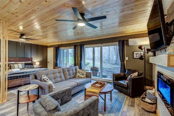 $185,000 | 100 Lower Holiday Lane, Unit C107, Beech Mountain, NC 28604