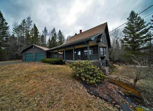 $279,500 | 212 Timoney Lake Road, Smyrna, ME 04780