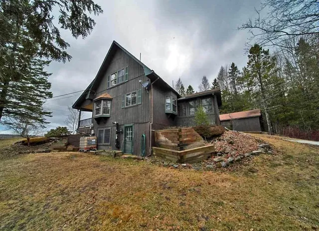 $279,500 | 212 Timoney Lake Road, Smyrna, ME 04780