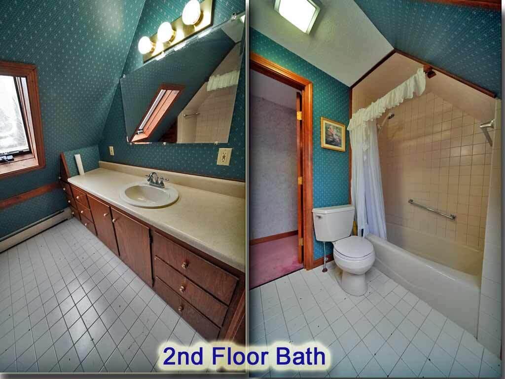 212 Timoney Lake Road Smyrna, ME 04780 - Photo 58 of 93 bathroom-212-timoney-lake-r