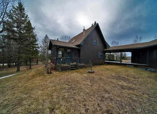 $279,500 | 212 Timoney Lake Road, Smyrna, ME 04780