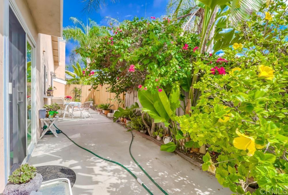 2010 Bridgeport Chula Vista, CA 91913 - Photo 38 of 43 a backyard of a house with outdoor seating