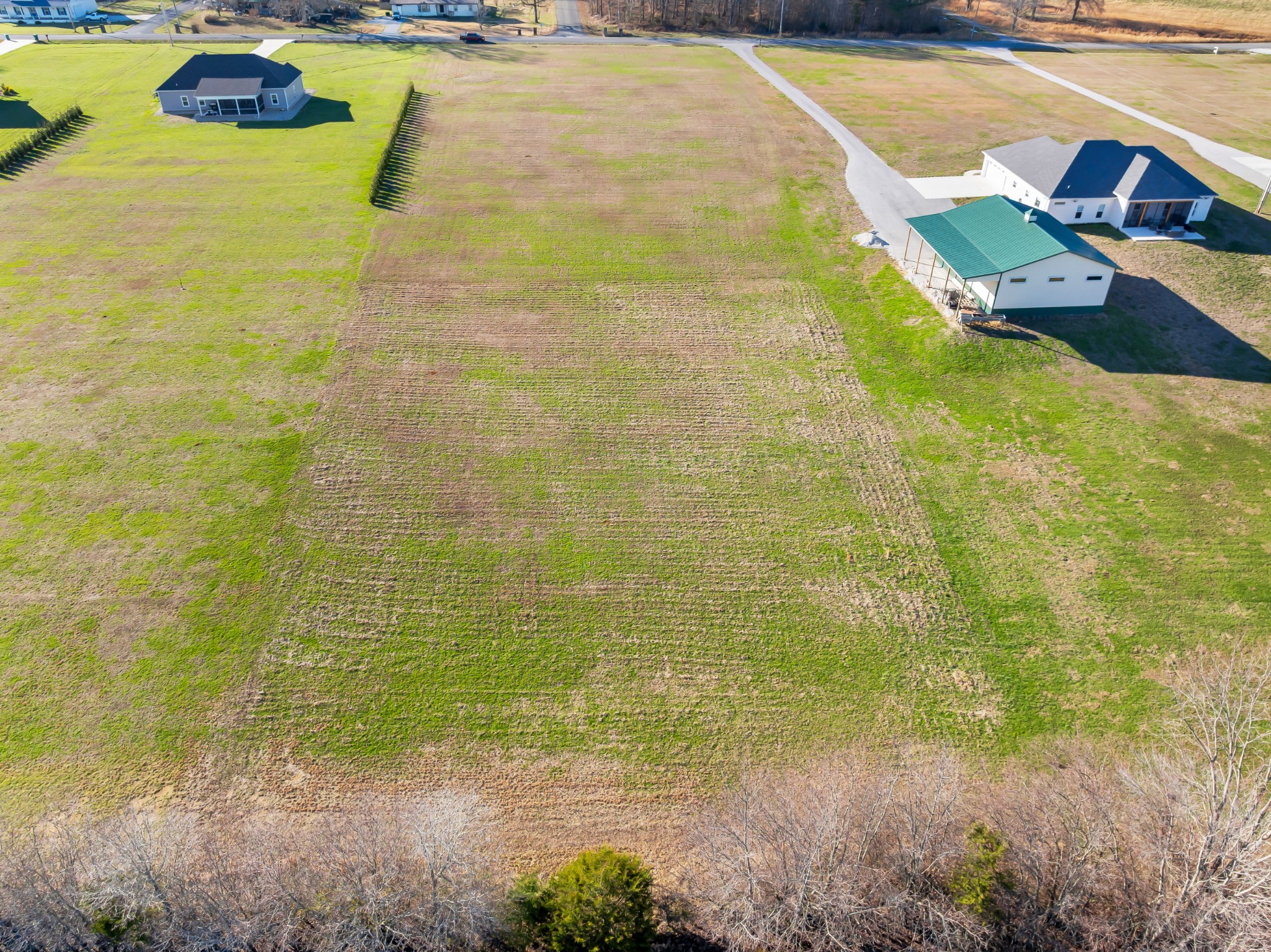 0 Maple Bend Road Winchester, TN 37398 - Photo 9 of 10 a view of swimming pool with seating area and trees in the background