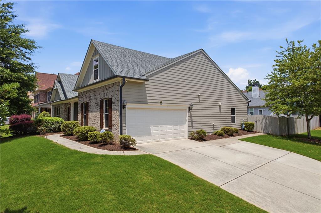 6834 Winding Wade Trail Austell, GA 30168 - Photo 3 of 29