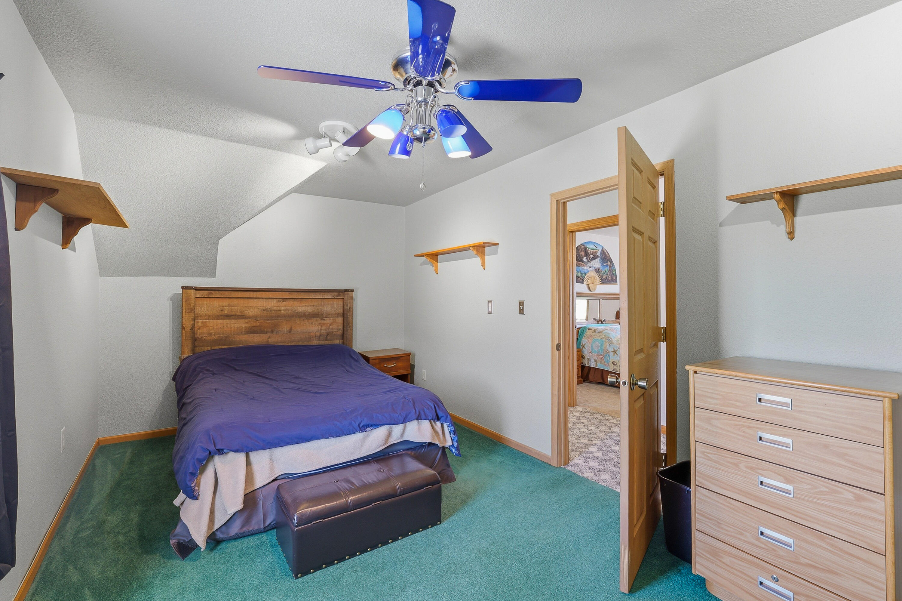 N9306 Highway 42 Herman, WI 53015 - Photo 26 of 43 Bedroom 4