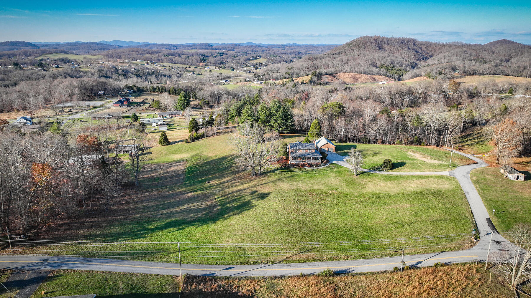 315 Hickman Road Piney Flats, TN 37686 - Photo 57 of 59 102