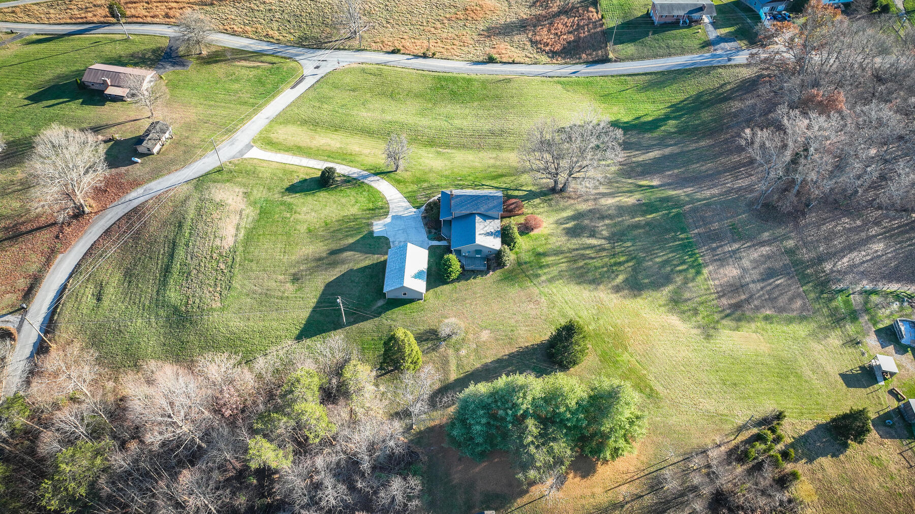 315 Hickman Road Piney Flats, TN 37686 - Photo 59 of 59 104