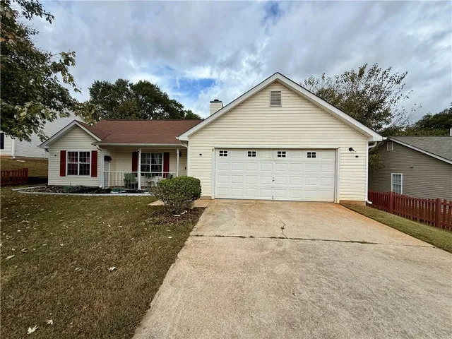 $259,900 | 7030 Kingston Lane, McDonough, GA 30253