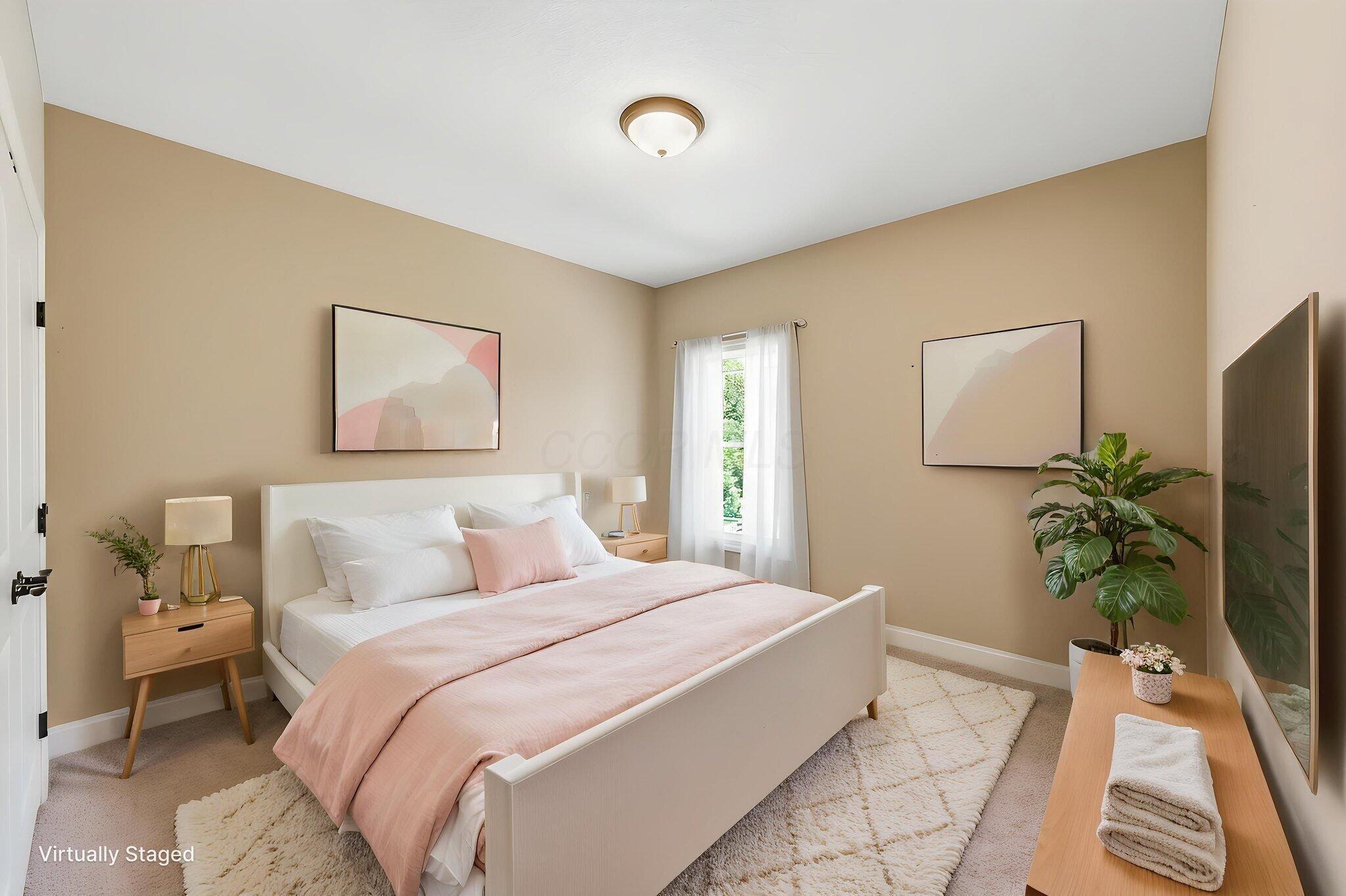 133 Pine Hills Road Johnstown, OH 43031 - Photo 37 of 71 Staged Bedroom #3