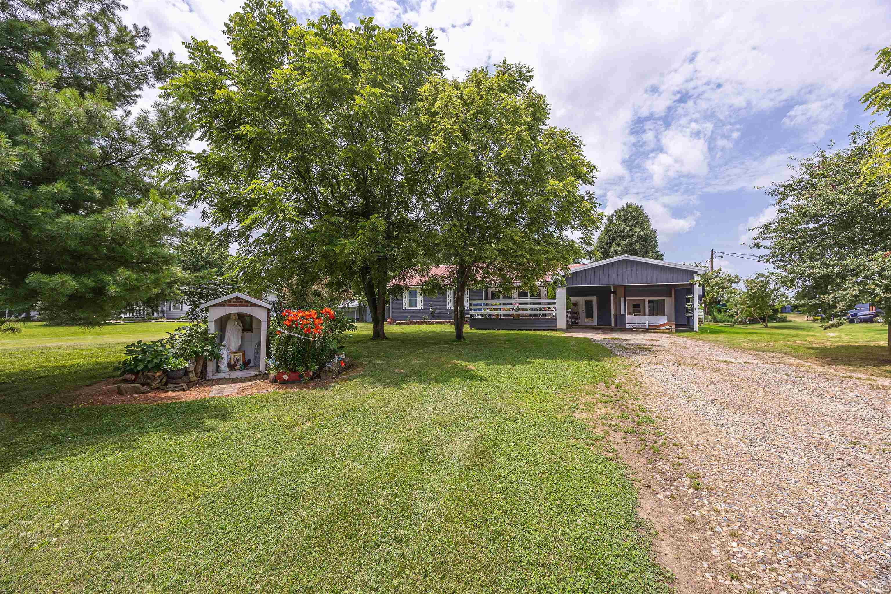 7361 West 585th Road South Huntingburg, IN 47542 - Photo 49 of 50