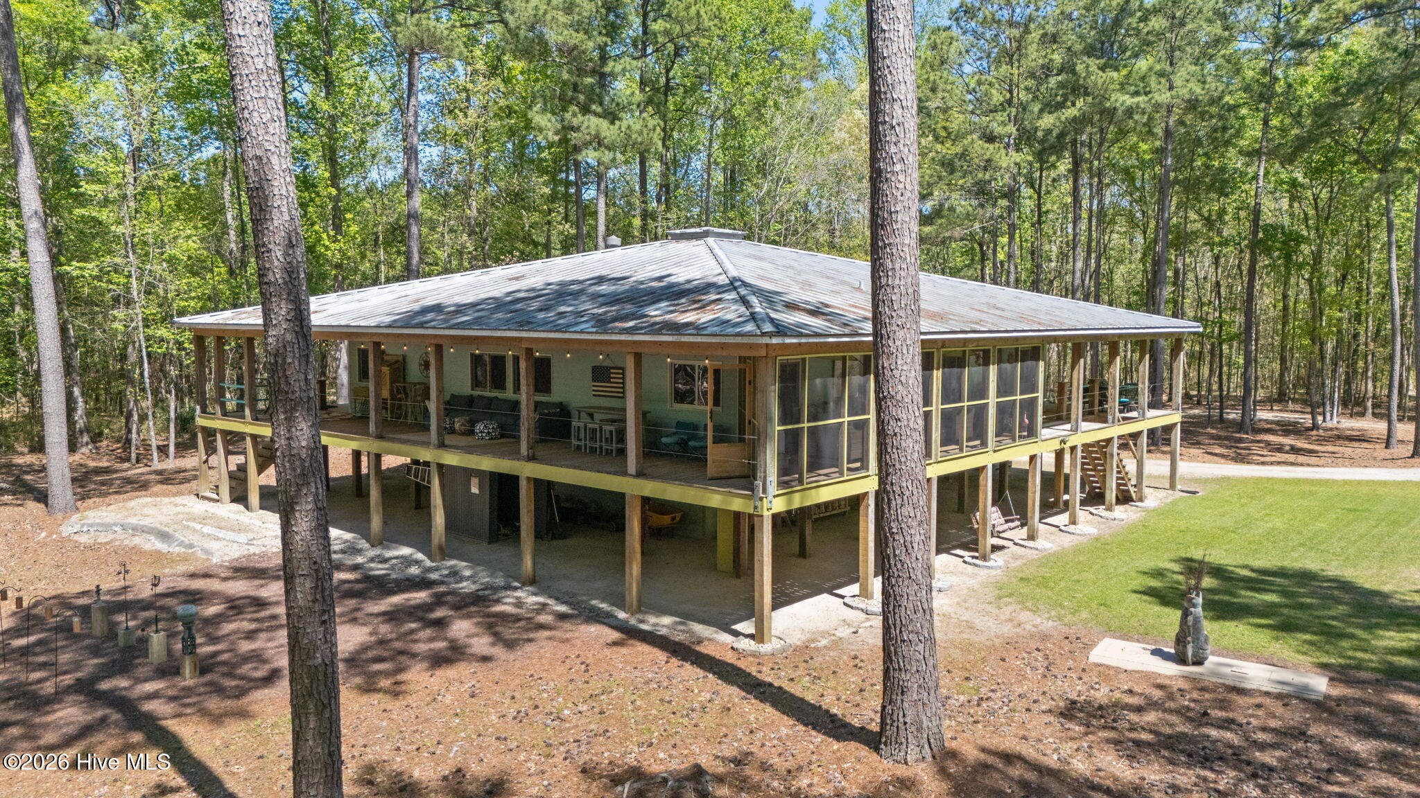85 Point Of View Drive Merritt, NC 28556 - Photo 32 of 40 7-web-or-mls-DJI_20260410123143_0126_D