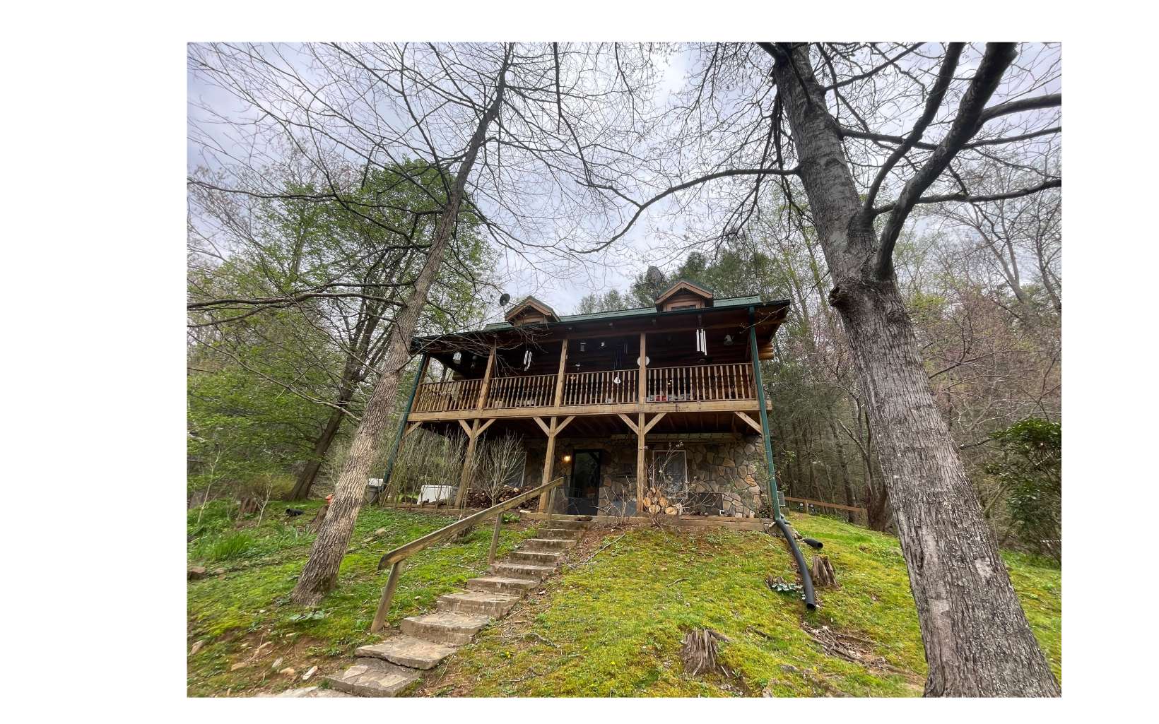 1936 Greasy Creek Road Murphy, NC 28906 - Photo 29 of 31 Additional View