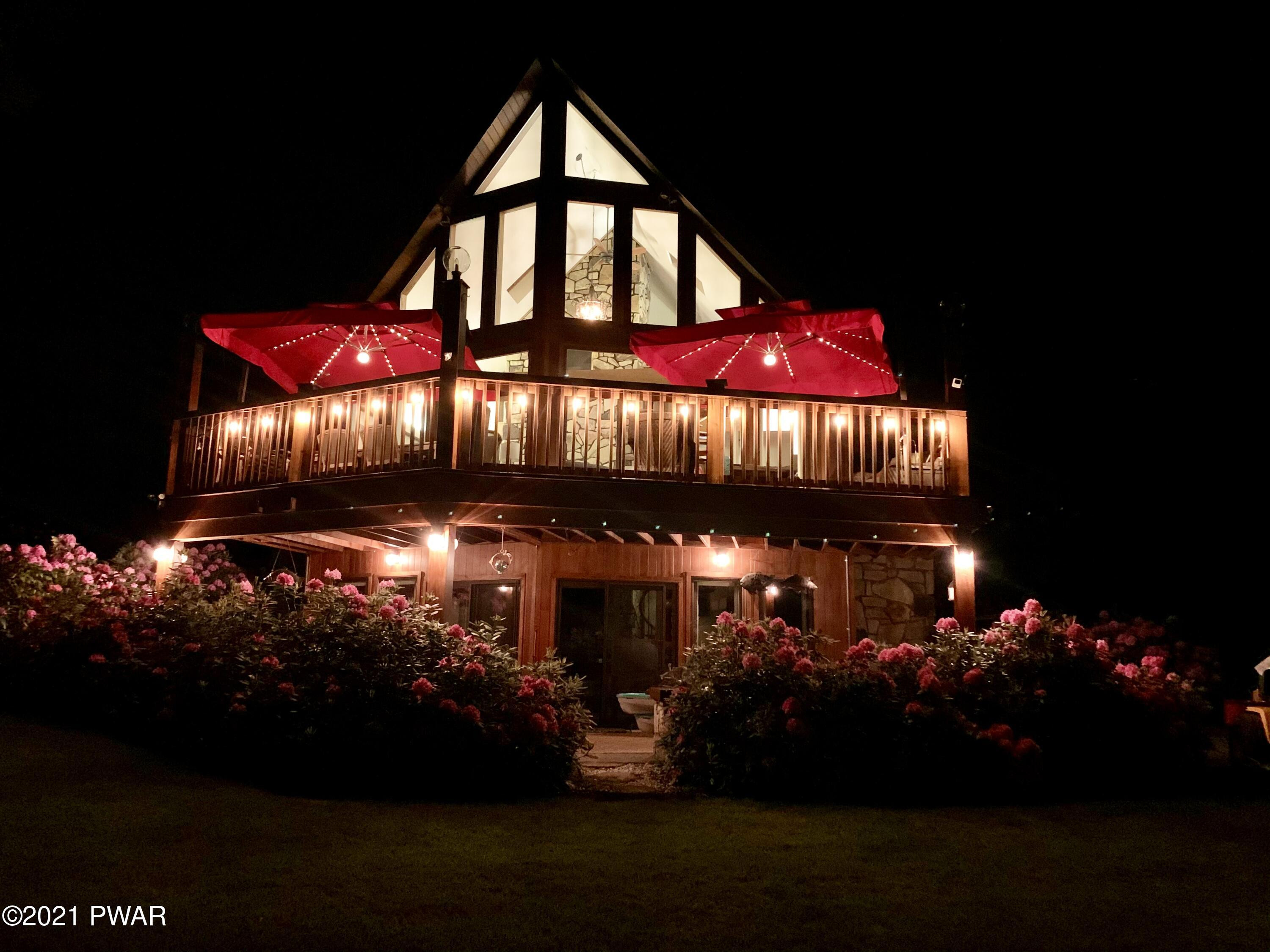 105 River Road Greentown, PA 18426 - Photo 65 of 67 Night